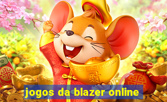 jogos da blazer online